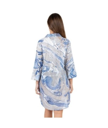 Isla Bonita Moda By SIGRIS - Vestido de Moda Mujer Elegante y Sofisticado