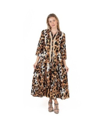Isla Bonita Moda By SIGRIS - Vestido de Fiesta Elegante y Moderno para Mujer
