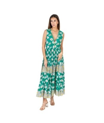 Isla Bonita Moda By SIGRIS - Vestido de Moda Mujer Elegante y Sofisticado