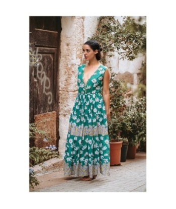 Isla Bonita Moda By SIGRIS - Vestido de Moda Mujer Elegante y Sofisticado