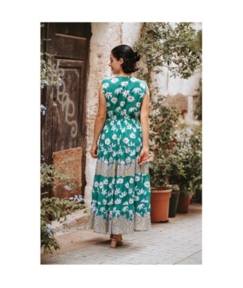 Isla Bonita Moda By SIGRIS - Vestido de Moda Mujer Elegante y Sofisticado