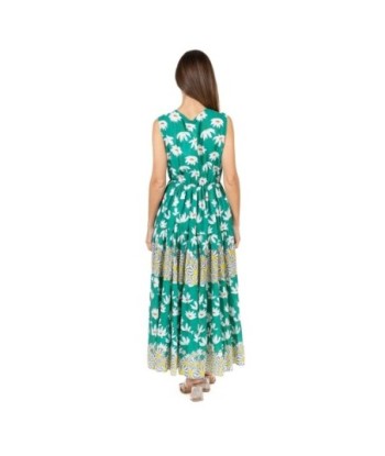 Isla Bonita Moda By SIGRIS - Vestido de Moda Mujer Elegante y Sofisticado