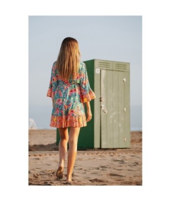 Vestido Corto de Moda Mujer - Isla Bonita Moda By SIGRIS