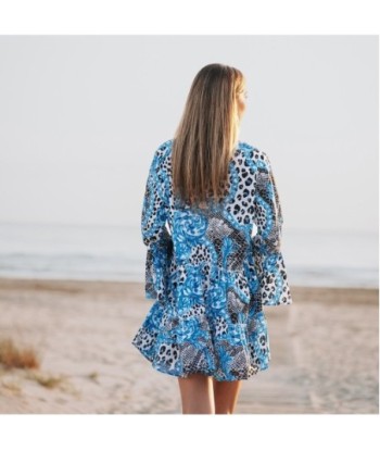 Isla Bonita Moda By SIGRIS - Camisa de Algodón 100% para Mujer, Manga Larga, Estilo Elegante y Versátil
