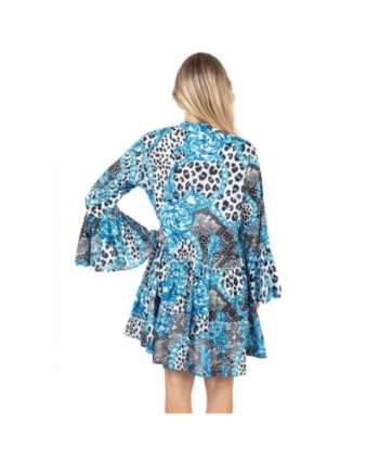 Isla Bonita Moda By SIGRIS - Camisa de Algodón 100% para Mujer, Manga Larga, Estilo Elegante y Versátil