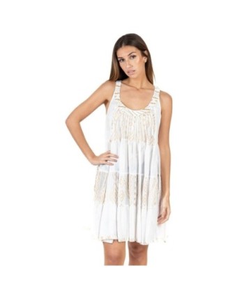 Isla Bonita Moda By SIGRIS - Vestido de Moda Mujer Elegante y Sofisticado