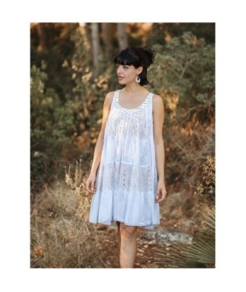 Isla Bonita Moda By SIGRIS - Vestido de Moda Mujer Elegante y Sofisticado