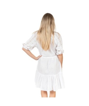 Isla Bonita Moda By SIGRIS - Vestido de Moda Mujer Elegante y Sofisticado