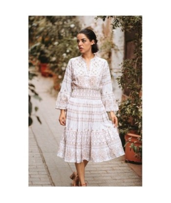Isla Bonita Moda By SIGRIS - Vestido de Moda Mujer Elegante y Sofisticado