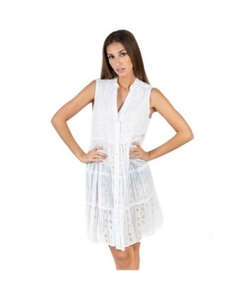Isla Bonita Moda By SIGRIS - Vestido de Moda Mujer Elegante y Sofisticado