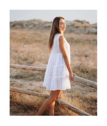 Isla Bonita Moda By SIGRIS - Vestido de Moda Mujer Elegante y Sofisticado