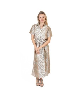 Isla Bonita Moda By SIGRIS - Vestido de Moda Mujer Elegante para Fiesta y Eventos Especiales
