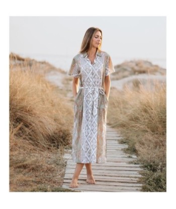 Isla Bonita Moda By SIGRIS - Vestido de Moda Mujer Elegante para Fiesta y Eventos Especiales