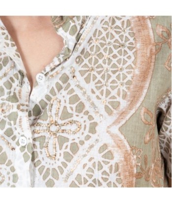 Isla Bonita Moda By SIGRIS - Vestido de Moda Mujer Elegante para Fiesta y Eventos Especiales