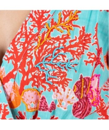 Isla Bonita Moda By SIGRIS - Vestido de Moda Mujer Elegante y Sofisticado