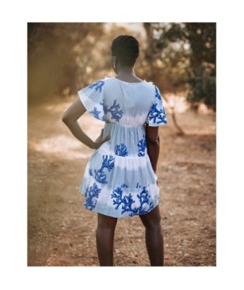 Isla Bonita Moda By SIGRIS - Vestido de Moda Mujer Elegante para Fiesta y Eventos Especiales