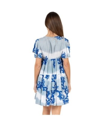 Isla Bonita Moda By SIGRIS - Vestido de Moda Mujer Elegante para Fiesta y Eventos Especiales