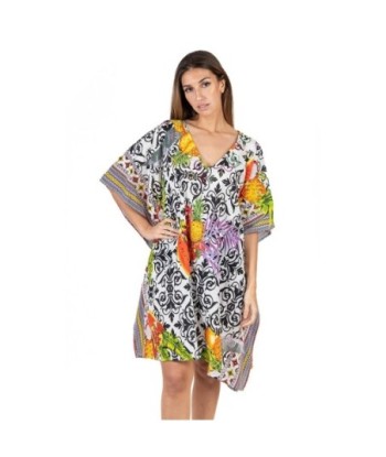 Isla Bonita Moda By SIGRIS - Kaftan de Moda Mujer Elegante y Cómodo