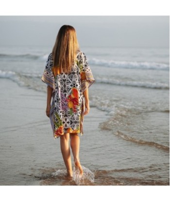 Isla Bonita Moda By SIGRIS - Kaftan de Moda Mujer Elegante y Cómodo