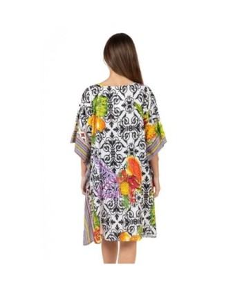 Isla Bonita Moda By SIGRIS - Kaftan de Moda Mujer Elegante y Cómodo
