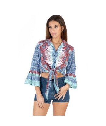 Isla Bonita Moda By SIGRIS - Top Deportivo Mujer, Ropa Deportiva Mujer