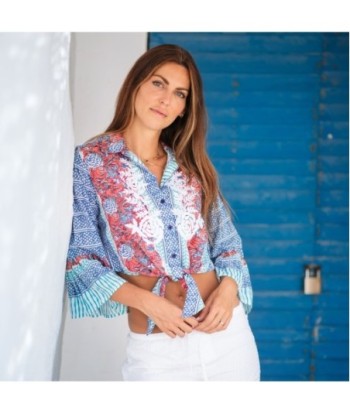 Isla Bonita Moda By SIGRIS - Top Deportivo Mujer, Ropa Deportiva Mujer