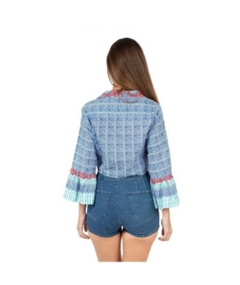 Isla Bonita Moda By SIGRIS - Top Deportivo Mujer, Ropa Deportiva Mujer