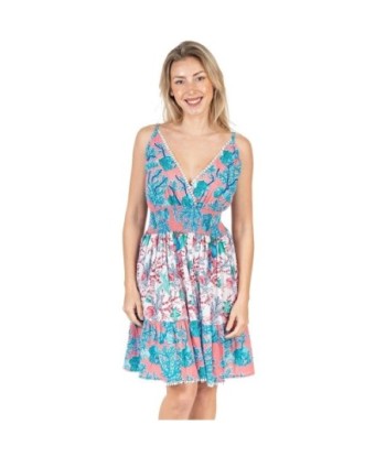 Isla Bonita Moda By SIGRIS - Vestido de Moda Mujer Elegante y Sofisticado