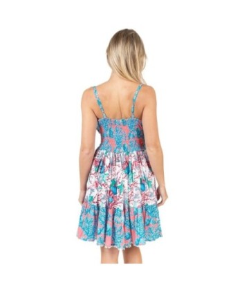 Isla Bonita Moda By SIGRIS - Vestido de Moda Mujer Elegante y Sofisticado