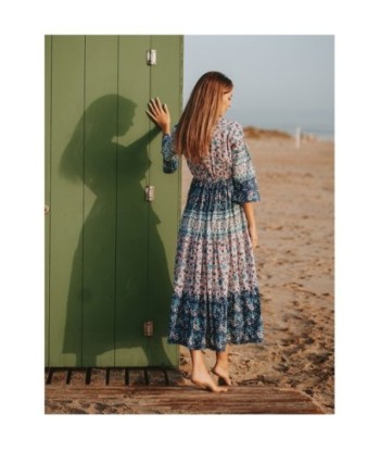 Isla Bonita Moda By SIGRIS - Vestido de Moda Mujer Elegante y Sofisticado