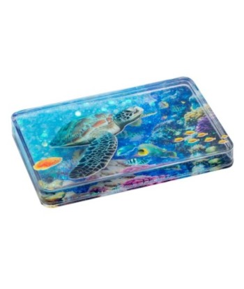 Imán Decorativo Tortuga Magnética para Regalos Originales, Decoración Náutica y Marinera para el Hogar