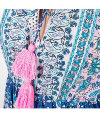 Isla Bonita Moda By SIGRIS - Vestido de Moda Mujer Elegante y Sofisticado