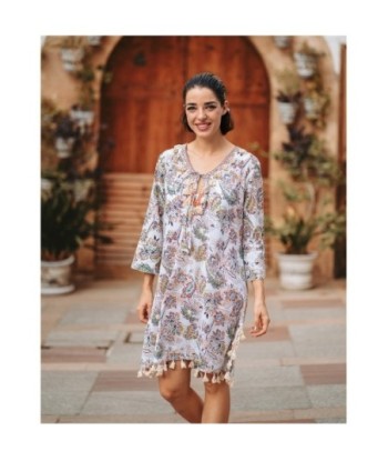 Isla Bonita Moda By SIGRIS - Vestido de Moda Mujer Elegante y Sofisticado
