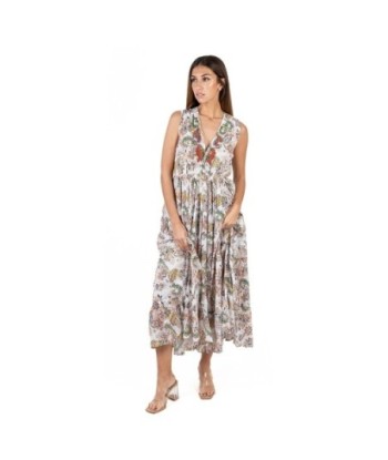 Isla Bonita Moda By SIGRIS - Vestido de Moda Mujer Elegante y Sofisticado