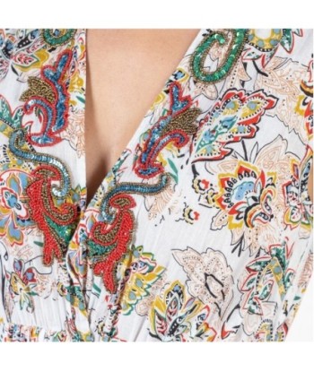 Isla Bonita Moda By SIGRIS - Vestido de Moda Mujer Elegante y Sofisticado