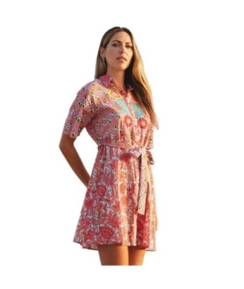 Isla Bonita Moda By SIGRIS - Vestido de Moda Mujer Elegante para Fiesta y Eventos Especiales