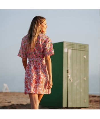 Isla Bonita Moda By SIGRIS - Vestido de Moda Mujer Elegante para Fiesta y Eventos Especiales