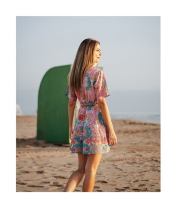 Isla Bonita Moda By SIGRIS - Vestido de Moda Mujer Elegante y Sofisticado