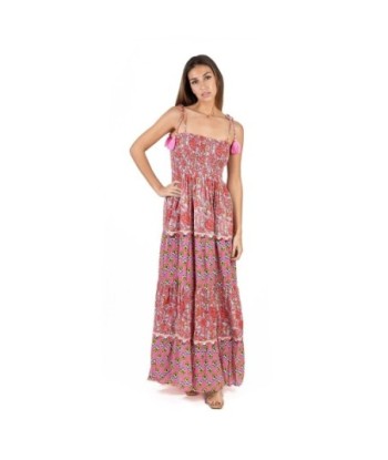 Isla Bonita Moda By SIGRIS - Vestido de Moda Mujer Elegante y Sofisticado
