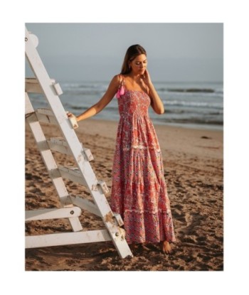 Isla Bonita Moda By SIGRIS - Vestido de Moda Mujer Elegante y Sofisticado