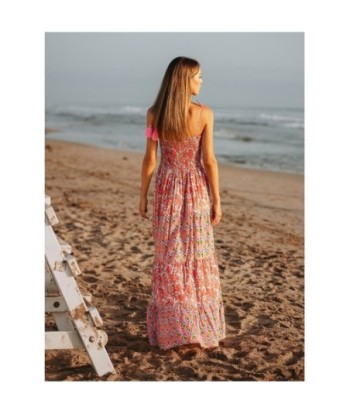 Isla Bonita Moda By SIGRIS - Vestido de Moda Mujer Elegante y Sofisticado