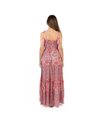 Isla Bonita Moda By SIGRIS - Vestido de Moda Mujer Elegante y Sofisticado