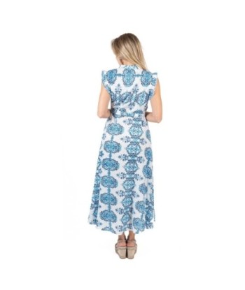 Isla Bonita Moda By SIGRIS - Vestido de Moda Mujer Elegante y Sofisticado