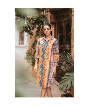 Isla Bonita Moda By SIGRIS - Vestido de Moda Mujer Elegante y Sofisticado