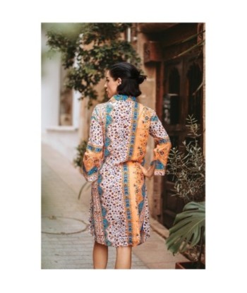 Isla Bonita Moda By SIGRIS - Vestido de Moda Mujer Elegante y Sofisticado