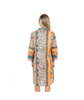 Isla Bonita Moda By SIGRIS - Vestido de Moda Mujer Elegante y Sofisticado