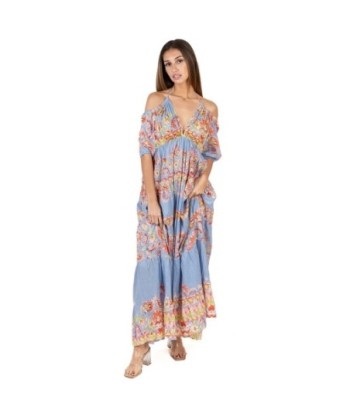 Isla Bonita Moda By SIGRIS - Vestido de Moda Mujer Elegante y Sofisticado