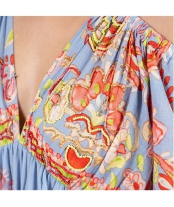 Isla Bonita Moda By SIGRIS - Vestido de Moda Mujer Elegante y Sofisticado