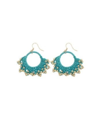 Pendiente de Moda Isla Bonita By SIGRIS - Joya de Plata para Mujer