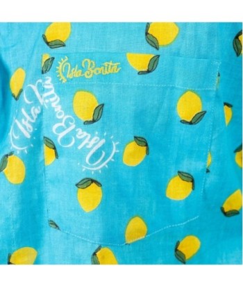 Isla Bonita Moda By SIGRIS - Camisa Hombre de Moda para Invierno